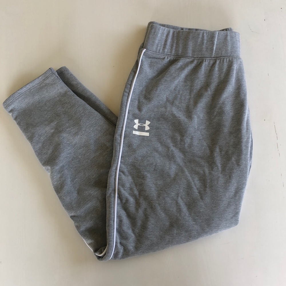 Under armor joggers